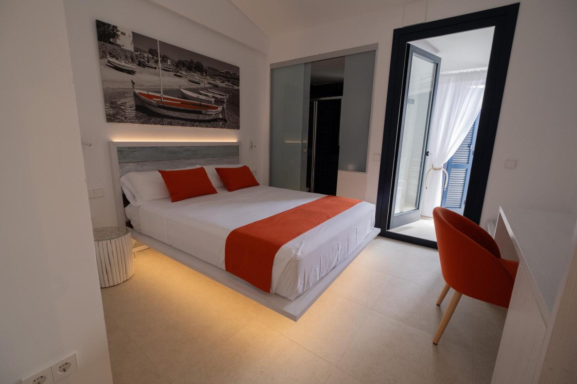 Hotel Boutique Es Blau Cadaqués Exteriör bild