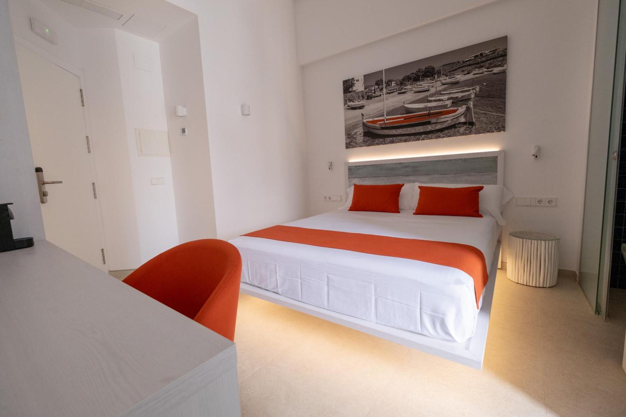 Hotel Boutique Es Blau Cadaqués Exteriör bild