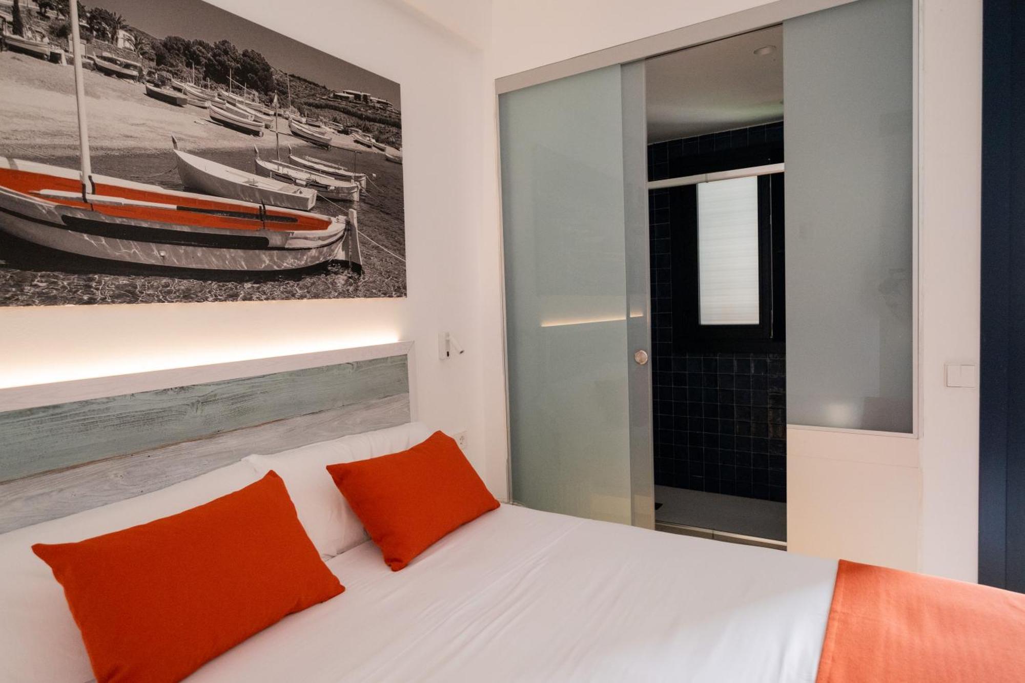 Hotel Boutique Es Blau Cadaqués Exteriör bild