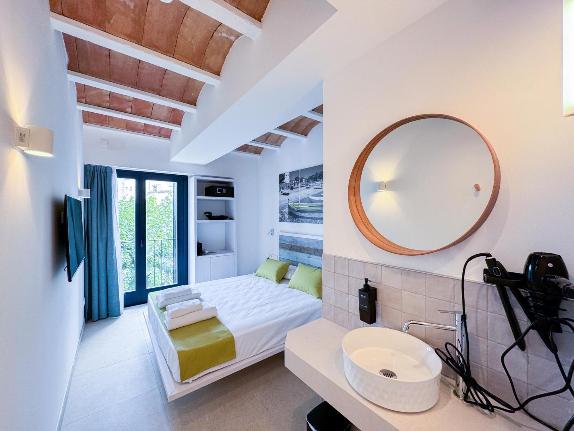 Hotel Boutique Es Blau Cadaqués Exteriör bild