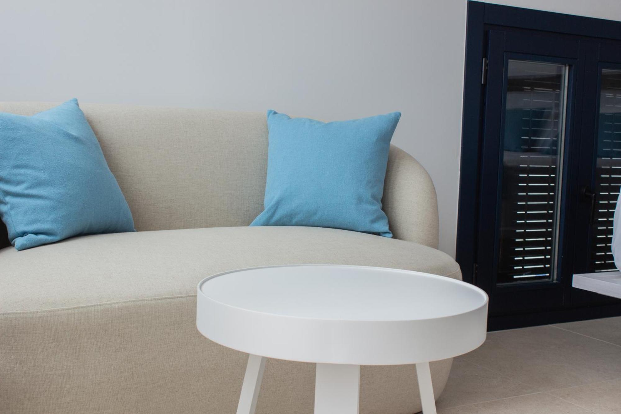 Hotel Boutique Es Blau Cadaqués Exteriör bild