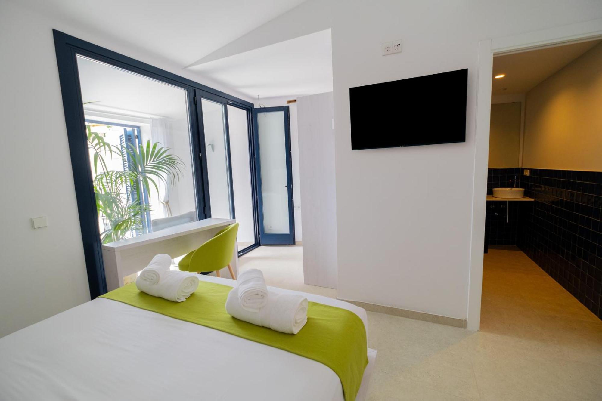Hotel Boutique Es Blau Cadaqués Exteriör bild