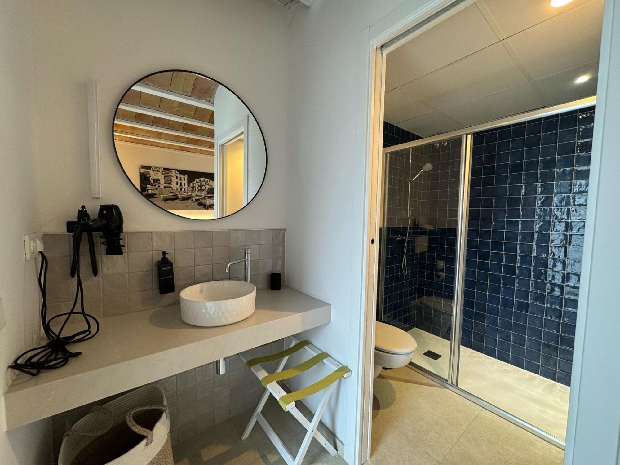 Hotel Boutique Es Blau Cadaqués Exteriör bild
