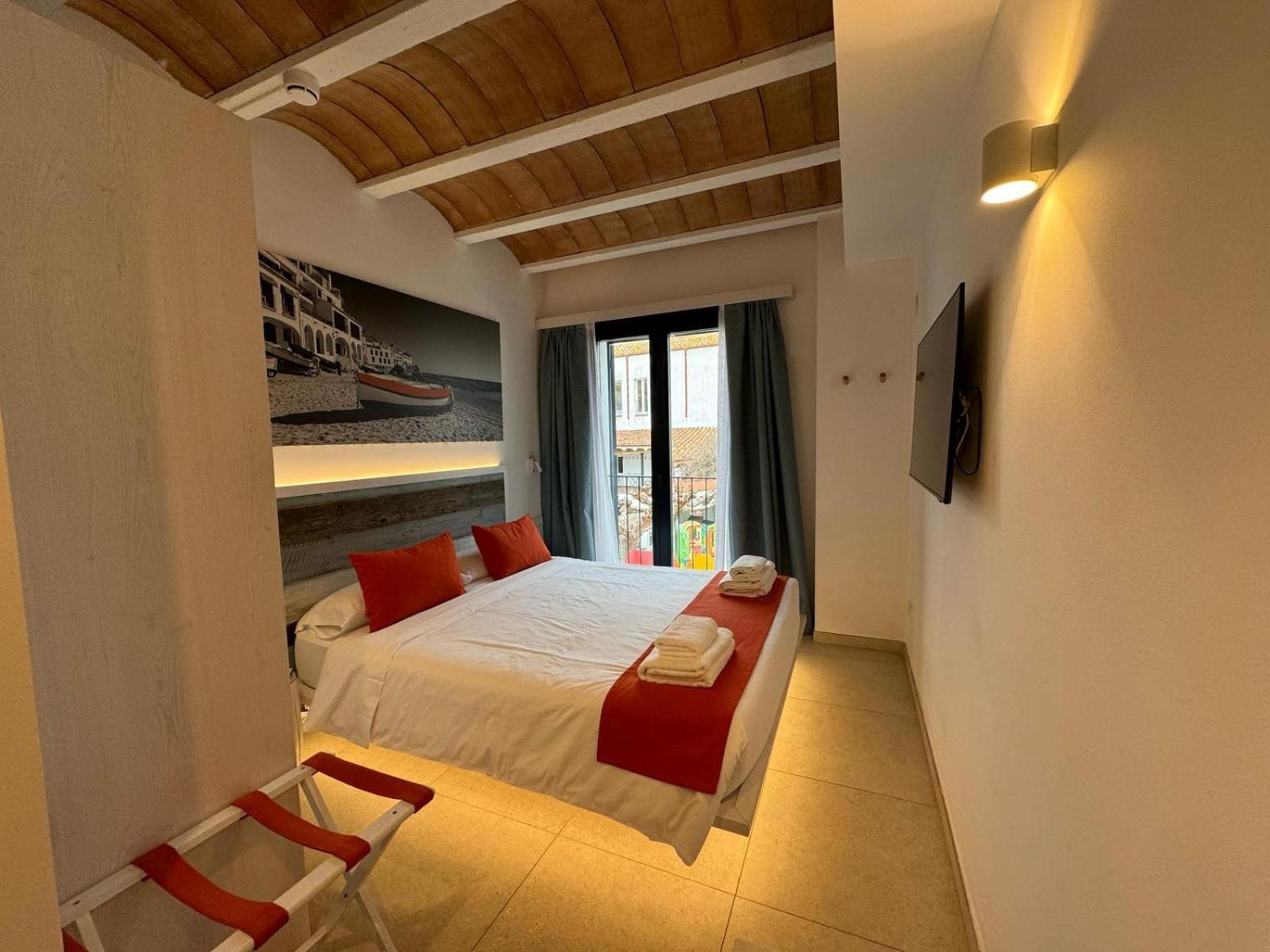 Hotel Boutique Es Blau Cadaqués Exteriör bild